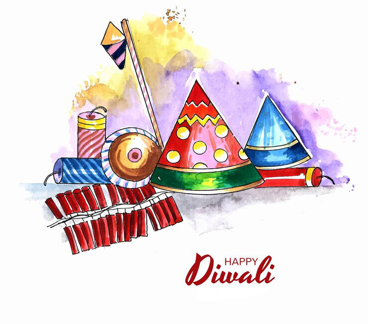 Diwali Crackers
